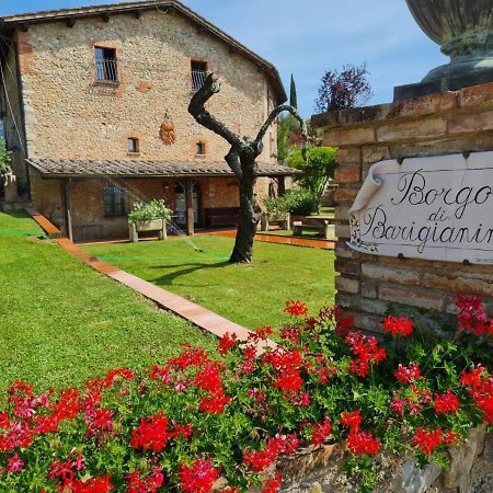 索维奇勒Borgo Di Barigianino公寓式酒店 外观 照片