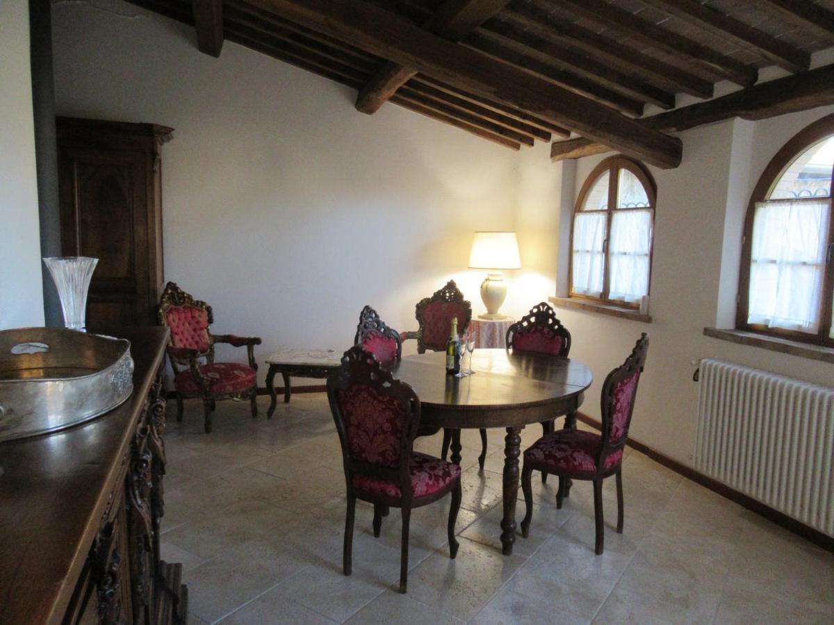 索维奇勒Borgo Di Barigianino公寓式酒店 外观 照片