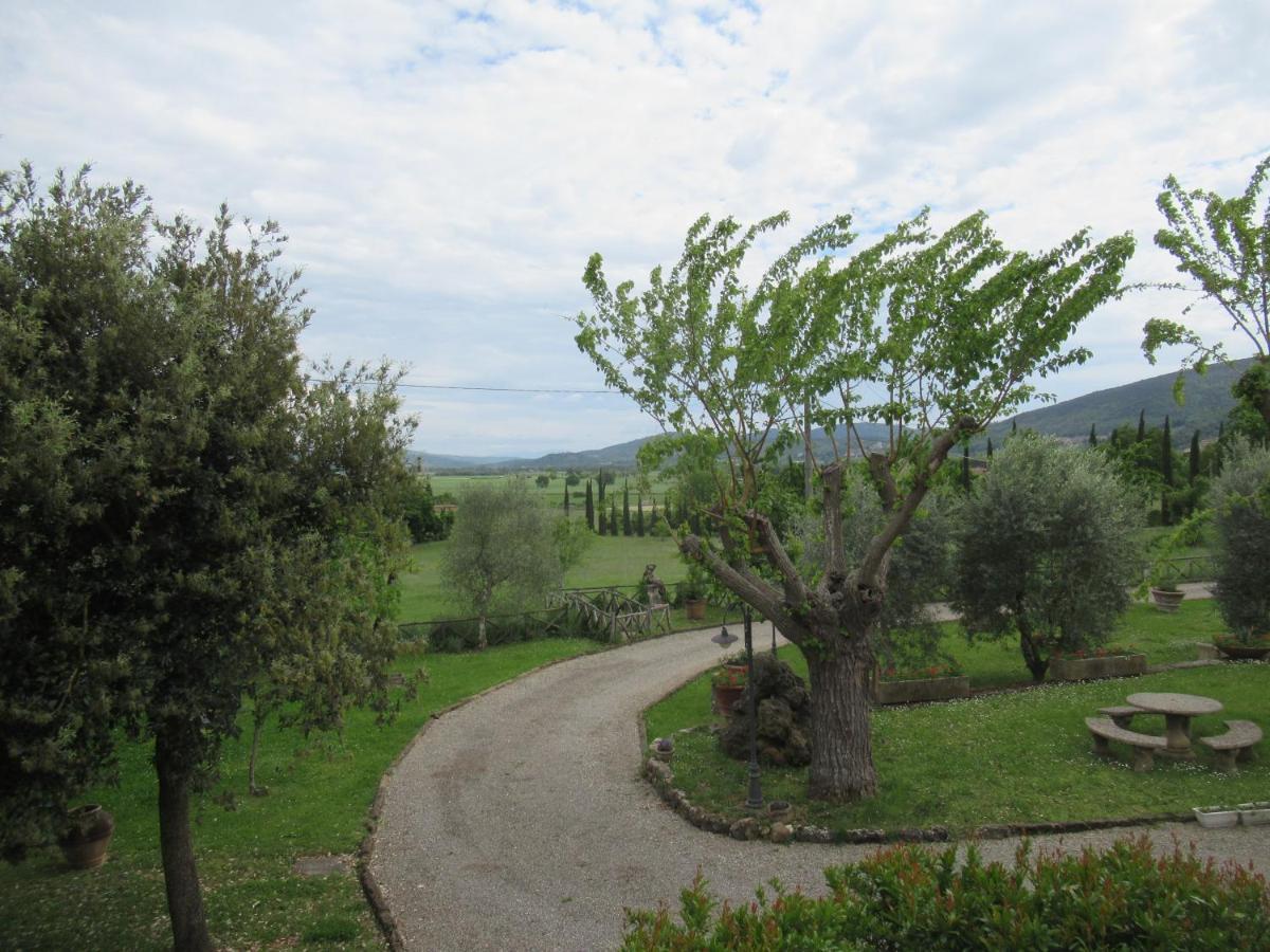 索维奇勒Borgo Di Barigianino公寓式酒店 外观 照片