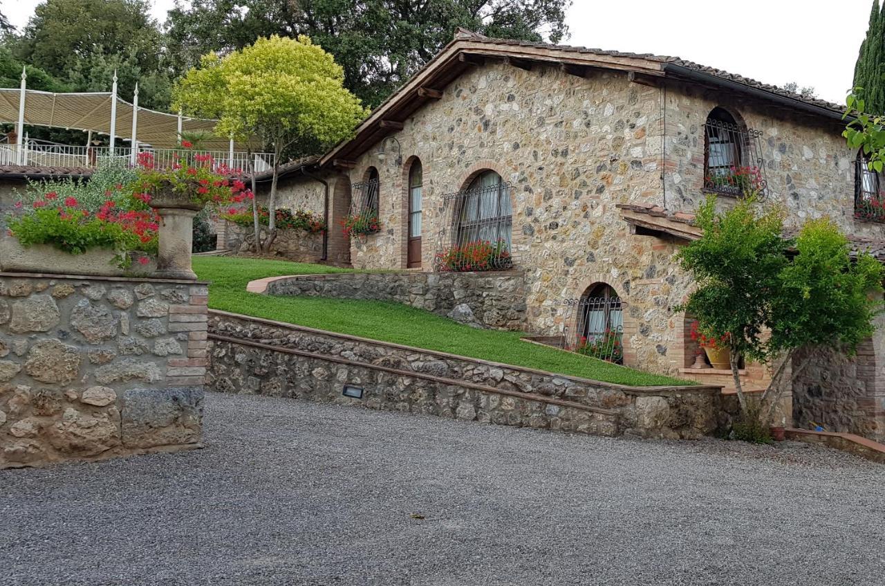 索维奇勒Borgo Di Barigianino公寓式酒店 外观 照片