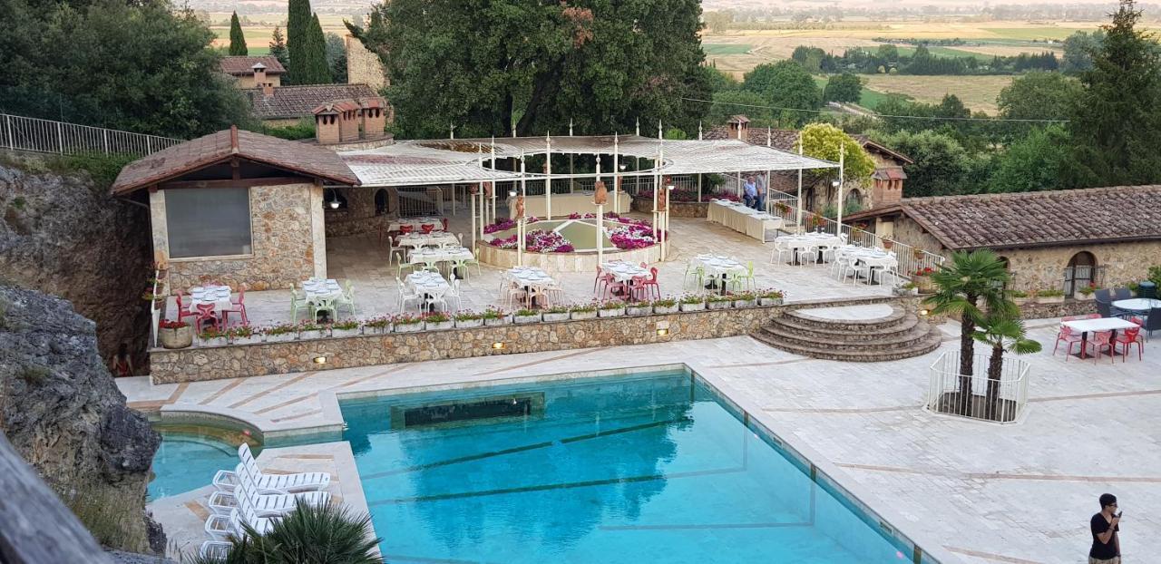 索维奇勒Borgo Di Barigianino公寓式酒店 外观 照片