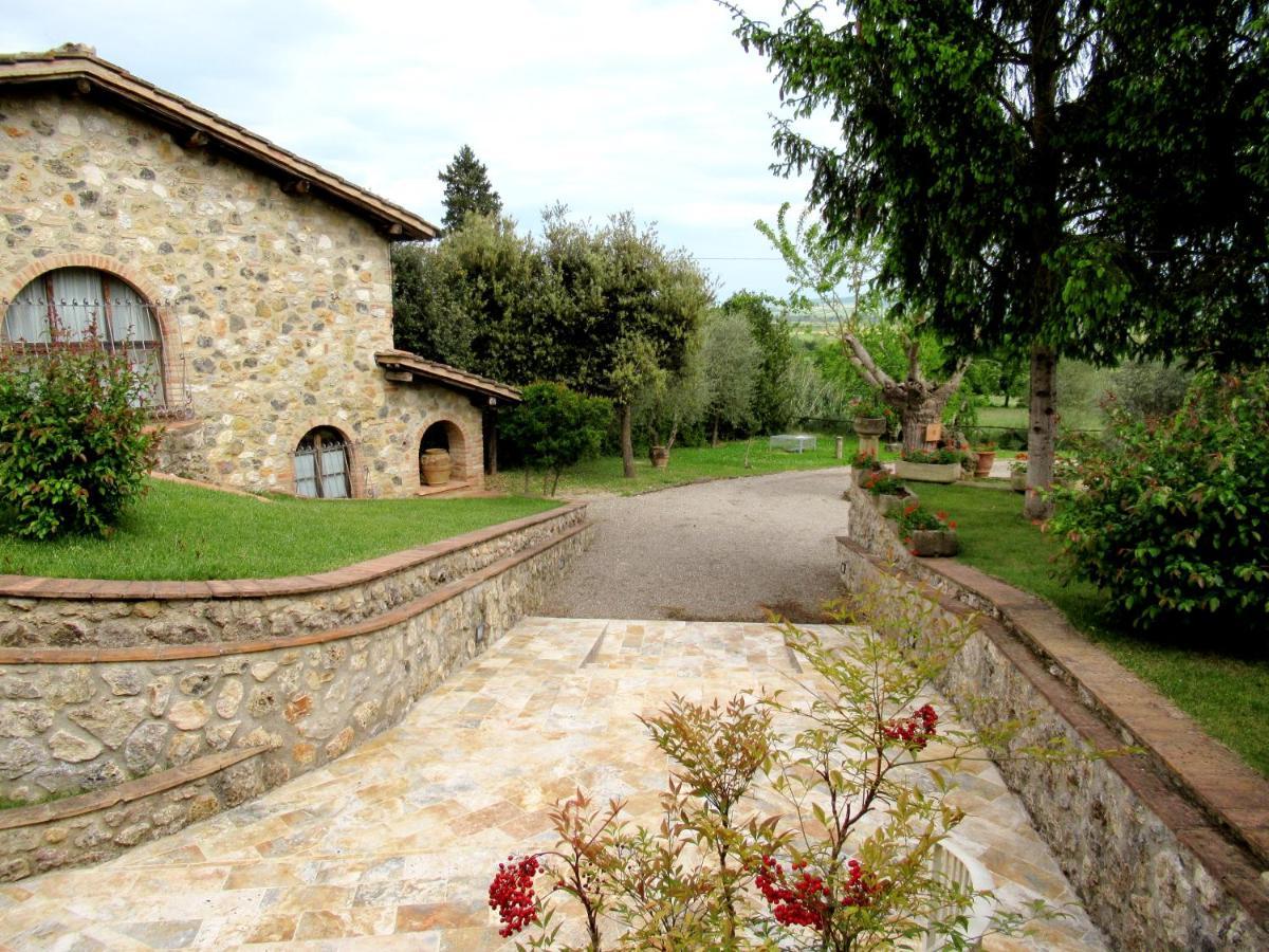 索维奇勒Borgo Di Barigianino公寓式酒店 外观 照片