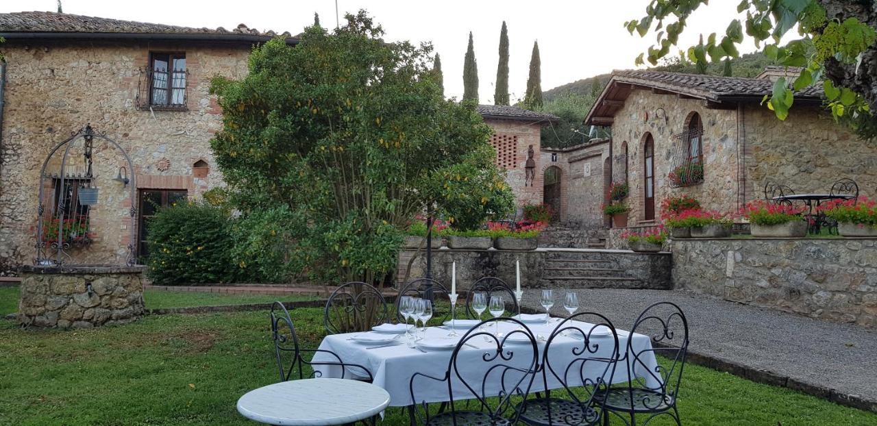索维奇勒Borgo Di Barigianino公寓式酒店 外观 照片