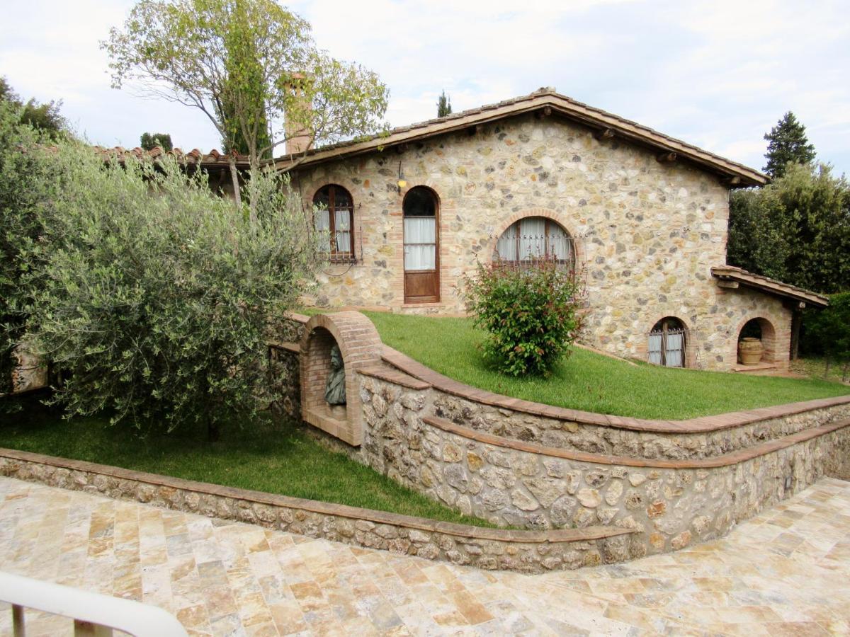 索维奇勒Borgo Di Barigianino公寓式酒店 外观 照片