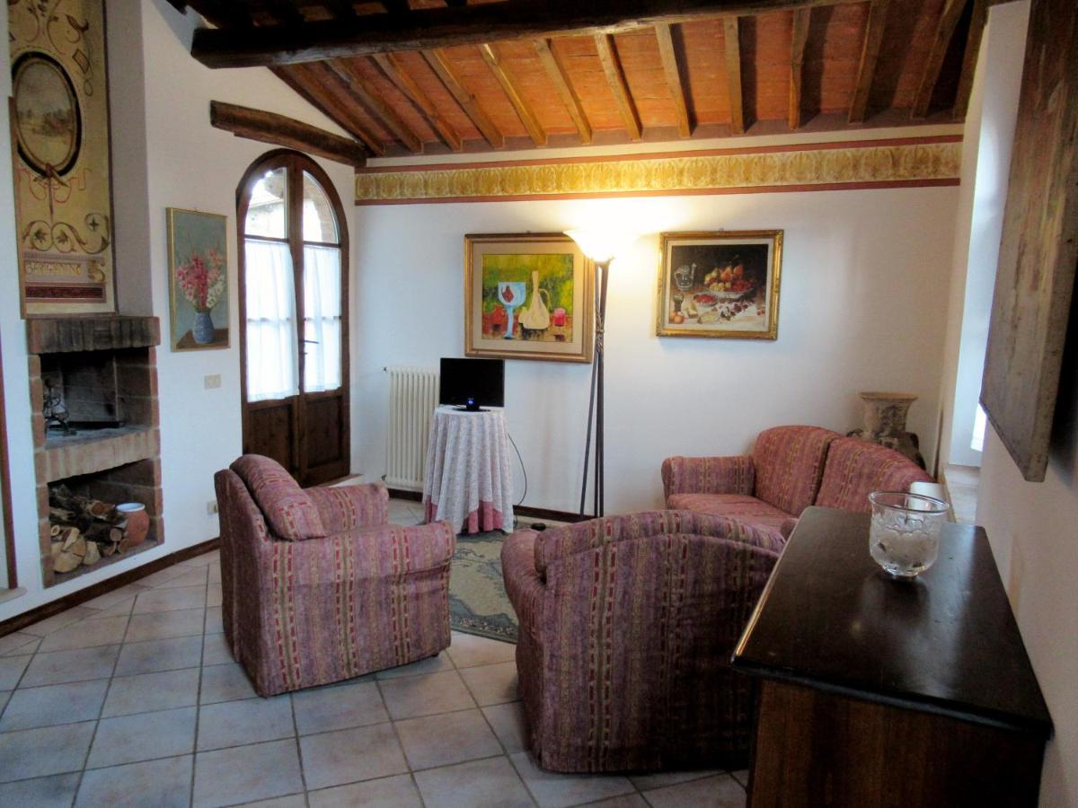 索维奇勒Borgo Di Barigianino公寓式酒店 外观 照片