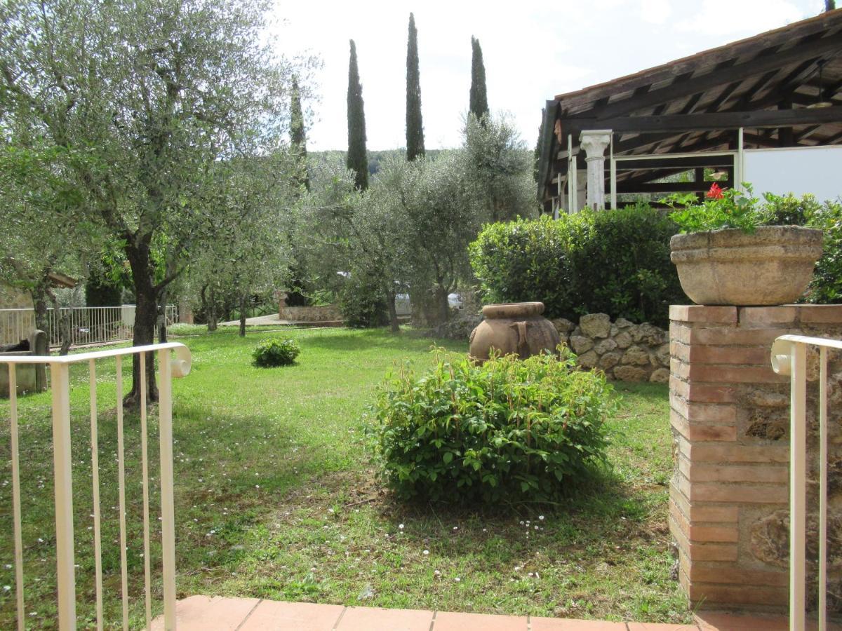 索维奇勒Borgo Di Barigianino公寓式酒店 外观 照片