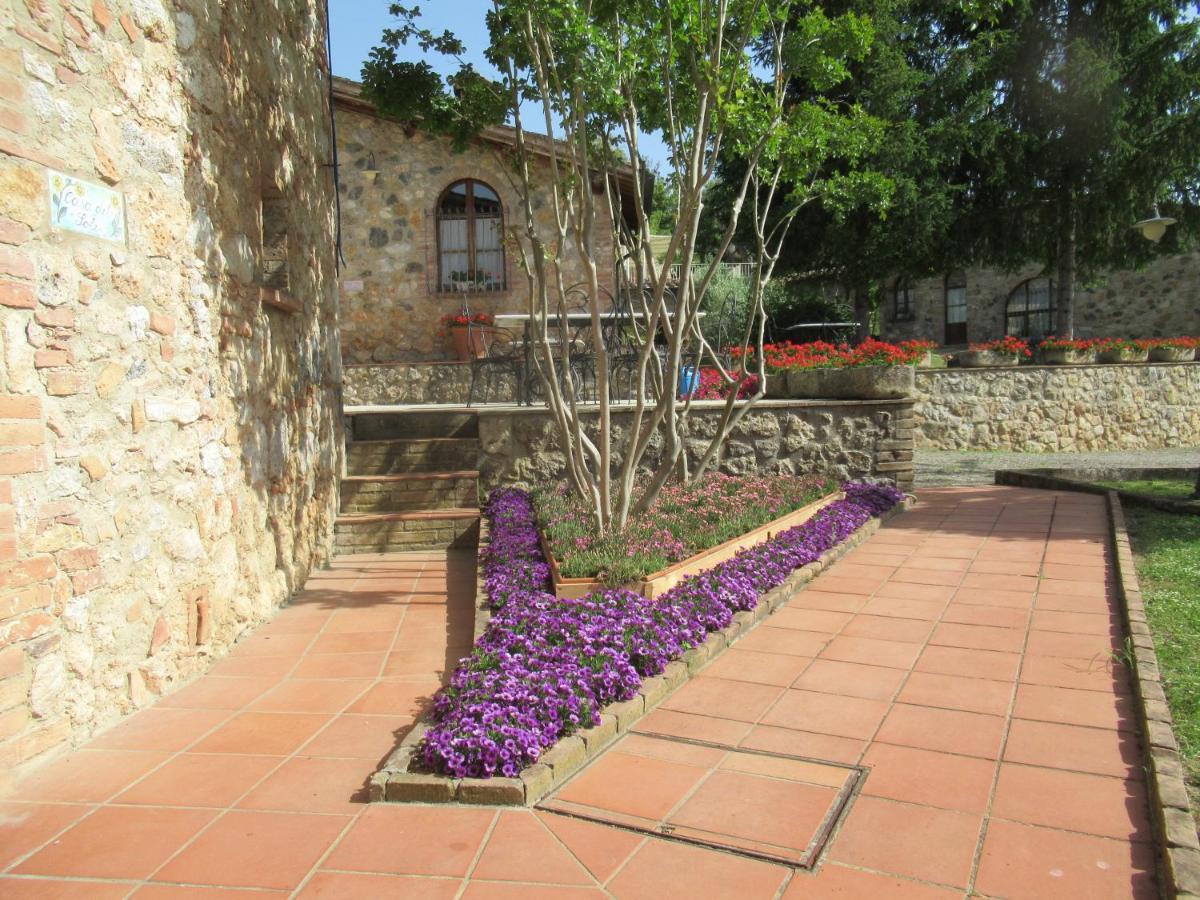 索维奇勒Borgo Di Barigianino公寓式酒店 外观 照片