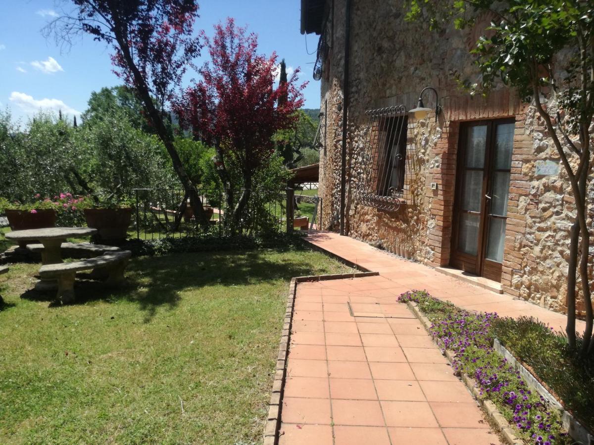 索维奇勒Borgo Di Barigianino公寓式酒店 外观 照片