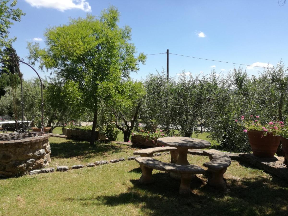 索维奇勒Borgo Di Barigianino公寓式酒店 外观 照片