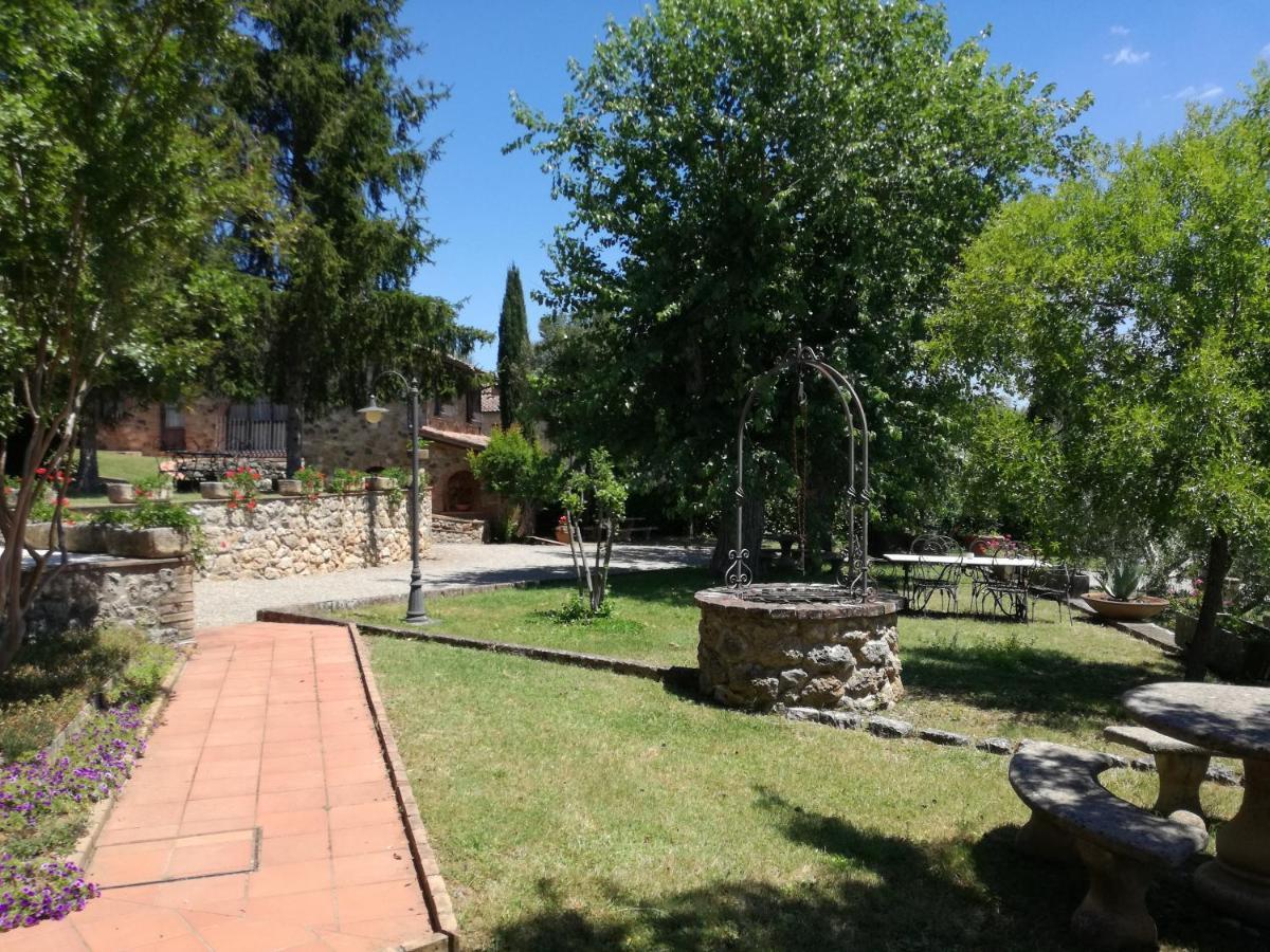 索维奇勒Borgo Di Barigianino公寓式酒店 外观 照片