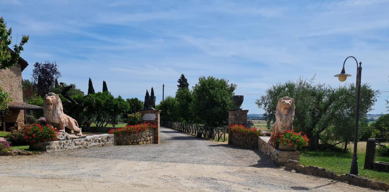 索维奇勒Borgo Di Barigianino公寓式酒店 外观 照片