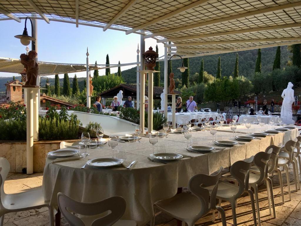 索维奇勒Borgo Di Barigianino公寓式酒店 外观 照片