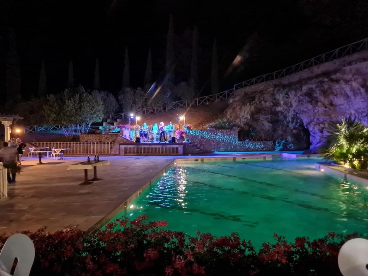 索维奇勒Borgo Di Barigianino公寓式酒店 外观 照片