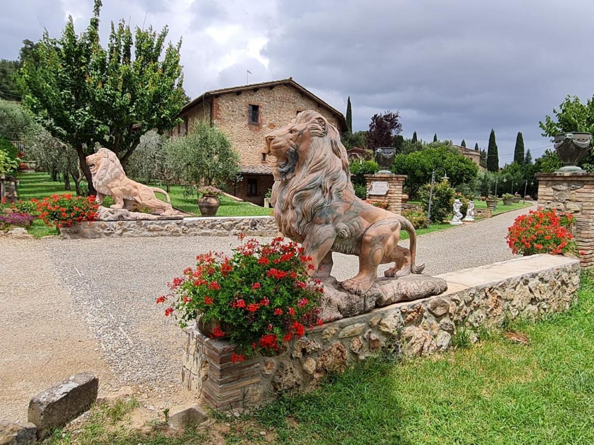 索维奇勒Borgo Di Barigianino公寓式酒店 外观 照片