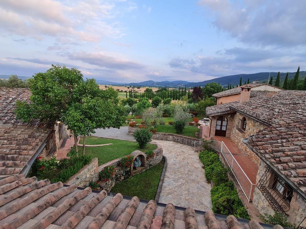 索维奇勒Borgo Di Barigianino公寓式酒店 外观 照片